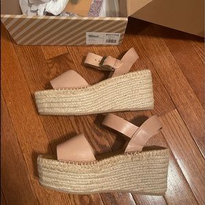 Soludos platform espadrilles